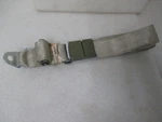 Mopar Nos 1966 Fury Polara Monaco Canadian Rear Seat Belt Set In Gold C4632BL6. Fixed Price $85.00.