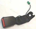 2010-2015 Jaguar Xjl Rear Center Buckle Seatbelt Oem. Fixed Price $31.50.
