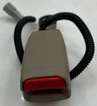 1999 - 2001 Acura Tl Front Seat Belt Buckle Rh Passenger Side Light Gray Oem. Fixed Price $48.99.