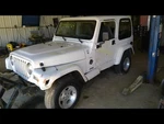 Seat Belt Front Bucket Passenger Buckle Fits 00-02 Wrangler 10240308. Fixed Price $65.11.
