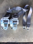Infiniti G35 G37 Sedan Front Seat Belts 2008 2009 2010 2011-2012-2013-GRAY. Fixed Price $255.00.