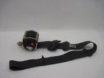Seat Belt Mini Cooper 2002 2003 Driver Black 457350. Fixed Price $164.99.