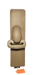 2011-2016 Chrysler Dodge Seat Belt Turning Loop Adjuster Beige 1DW77HL5AB. Fixed Price $44.95.