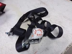 2017 Dodge Caravan Passenger Right Side Row Rear Seat Belt Black Oem. Fixed Price $79.95.