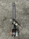 2003-2009 Toyota 4RUNNER Driver Left Side Rear Seatbelt Retractor Oem. Fixed Price $60.00.