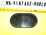 Genuine Mercedes 69-73 W108,W109 Trunk Wall Access Or Plastic Black Cover. Fixed Price $72.98.
