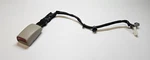 2004-2009 Lexus RX350 RX330 RX400H Front Rt Passenger Seat Belt Buckle Oem Beige. Fixed Price $40.00.