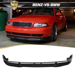 Fits 96-01 Audi A4 B5 Type Style Front Bumper Lip Spoiler Wing Pu Unpainted. Fixed Price $140.99.