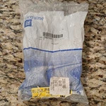 Gm Seatbelt Guide/adjuster Assembly- Opal Gray- 25901985. Fixed Price $40.00.