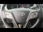 2013 - 2018 Hyundai Santa Fe Driver Bag Swb Sport Wheel. Fixed Price $224.39.