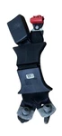 11-16 Ford F-250-F550 Rear Left Seat Belt Buckle Used Oem Black P#33035772C. Fixed Price $50.00.