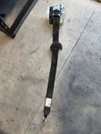 2011-2017 Volkswagen Jetta Driver Side Seat Belt Retractor Assembly Lh Black Oem. Fixed Price $48.00.