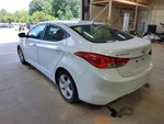 Used Front Left Seat Belt Fits: 2012 Hyundai Elantra Bucket Sdn Drive. Fixed Price $65.00.