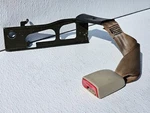 2006 Toyota Highlander Rear Right Side Seat Belt Buckle Assembly Oem. Fixed Price $42.99.