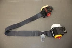 1997-2000 Chevrolet Corvette C5 Coupe Driver Seat Belt Retractor Black 88893509. Fixed Price $93.75.
