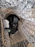 2023-25 Toyota Tundra Front Right Passenger Side Retractor. Fixed Price $300.00.