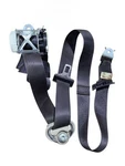 2011-2014 Chevy Tahoe Front Left Driver Seat Belt Retractor Assembly Black Oem. Fixed Price $104.99.