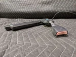 Bmw E36 3-SERIES Lower Left Seat Belt Receiver 72118167715. Fixed Price $129.99.
