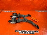 02-06 Acura Rsx Type & Base Rear Seat Belt Set Left Right Tan Gray Oem #254. Fixed Price $79.95.