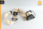 98-05 Mercedes W163 ML500 ML350 ML430 Front Right Passenger Seat Belt Beige Oem. Fixed Price $66.40.