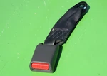 Chevy Metro 95-96 Rear Right Seat Belt Buckle Assy 91173257 Oem Gray Geo 4 Door. Fixed Price $21.99.