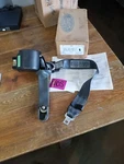 Nos Oem F3UZ-16611B68-C 1992-96 Ford E150/250 Van Lh Row 4 Seat Belt Retractor. Fixed Price $85.00.
