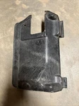 1975 1976 Corvette C3 Seat Belt Floor Cover Plate Trim Gm 362974. Fixed Price $39.99.