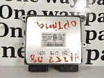 391093E212 Kia Optima 2006-08 Engine Control Unit Ecu Module 16D1 162 B17. Fixed Price $31.99.