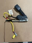 2002-2006 Acura Rsx Pass Right Seatbelt Buckle Used Oem Black. Fixed Price $36.18.