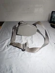1995-1999 Chevy Suburban Tahoe Yukon Front Driver Left Seat Belt Grey E20071. Fixed Price $70.00.