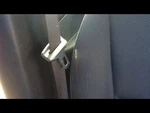 Seat Belt Front Buckle Passenger Retractor Sedan Fits 08-09 G6 1067715. Fixed Price $70.00.