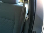 Driver Left Rear Seat Belt Retractor Fits 06 Liberty 148042. Fixed Price $40.00.