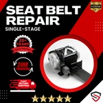 Mazda CX-30 Single Stage Seat Belt Repair Service For All. Fixed Price $65.23.