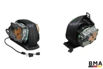 Audi R8 Spyder Front Left & Right Side Seat Belt Assembly Set 2011 2012 Oem. Fixed Price $259.99.