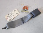 98-99 Nissan Pathfinder Oem Right / Left Rear Seat Belt Buckle Gray. Fixed Price $25.00.