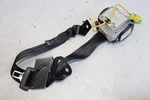 Bentley Continental Gt Coupe 2006 Rear Seatbelt Black Lhs 3W0857805A J205. Fixed Price $134.32.