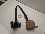 1996 97 98 Ford Mustang Convertible Black / Rh Pass Front Seat Belt Oem. Fixed Price $129.99.