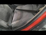 Used Front Left Seat Belt Fits: 2003 Pontiac Grand Am Bucket Sdn Driver Re. Fixed Price $98.49.