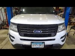 Seat Belt Front Passenger Buckle With Police Package Fits 16-19 Explorer 675967. Fixed Price $70.68.