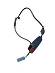 16-25 Mazda MX-5 Miata Front Left Driver Side Seat Belt Buckle Black Oem #rnd. Fixed Price $55.80.