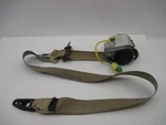Seat Belt Volkswagen Touareg 2004 2005 2006 2007 Driver Tan 738729. Fixed Price $164.99.