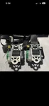 Nissan Altima-front Seat Belts 2013-2014-2015-2016-2017-2018-BLACK Color. Fixed Price $160.00.