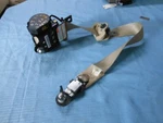2004-2008 Acura Tsx Front Passenger Seat Belt Retractor Beige Oem. Fixed Price $70.00.
