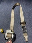 2003-2010 Vw Beetle Seat Belt Retractor Passenger Rh Front Tan Beige Convertible. Fixed Price $99.99.