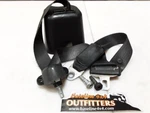 Jeep Lj Wrangler Unlimited Driver Rear Seat Belt Retractor 2004 2005 2006 48704. Fixed Price $42.00.