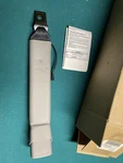 1997 Chevrolet Gmc Oldsmobile Front Driver Seat Belt Receiver 88958022 B-1 Bl. Fixed Price $44.00.