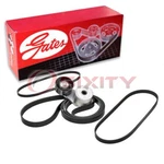 Gates Complete 90K-39371 Serpentine Drive Component Kit For Belts. Fixed Price $147.40.