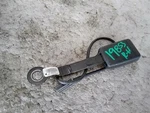 Seat Belt Front Passenger Buckle Fits 16-20 Yaris 2457024. Fixed Price $71.49.