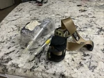 Bmw E65 E66 7-SERIES Factory Beige Left Rear Seat Belt Tan 2002-2008 Oem. Fixed Price $120.00.