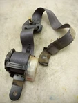 96 Toyota Land Cruiser Rear Driver Left Seat Belt GRY-L610. Fixed Price $119.99.